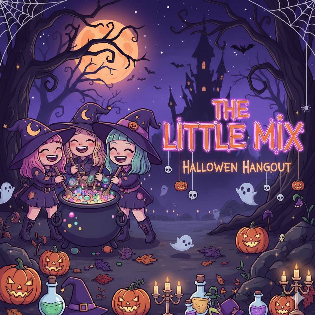 Discovery splash banner for ☃⭐ The Little Mix • Social ♡ E-Girls • Anime & Emojis ♡ Free Robux ♡Hangout • Make Friends Discord server