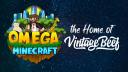 Discovery splash banner for OmegaMinecraft Discord server