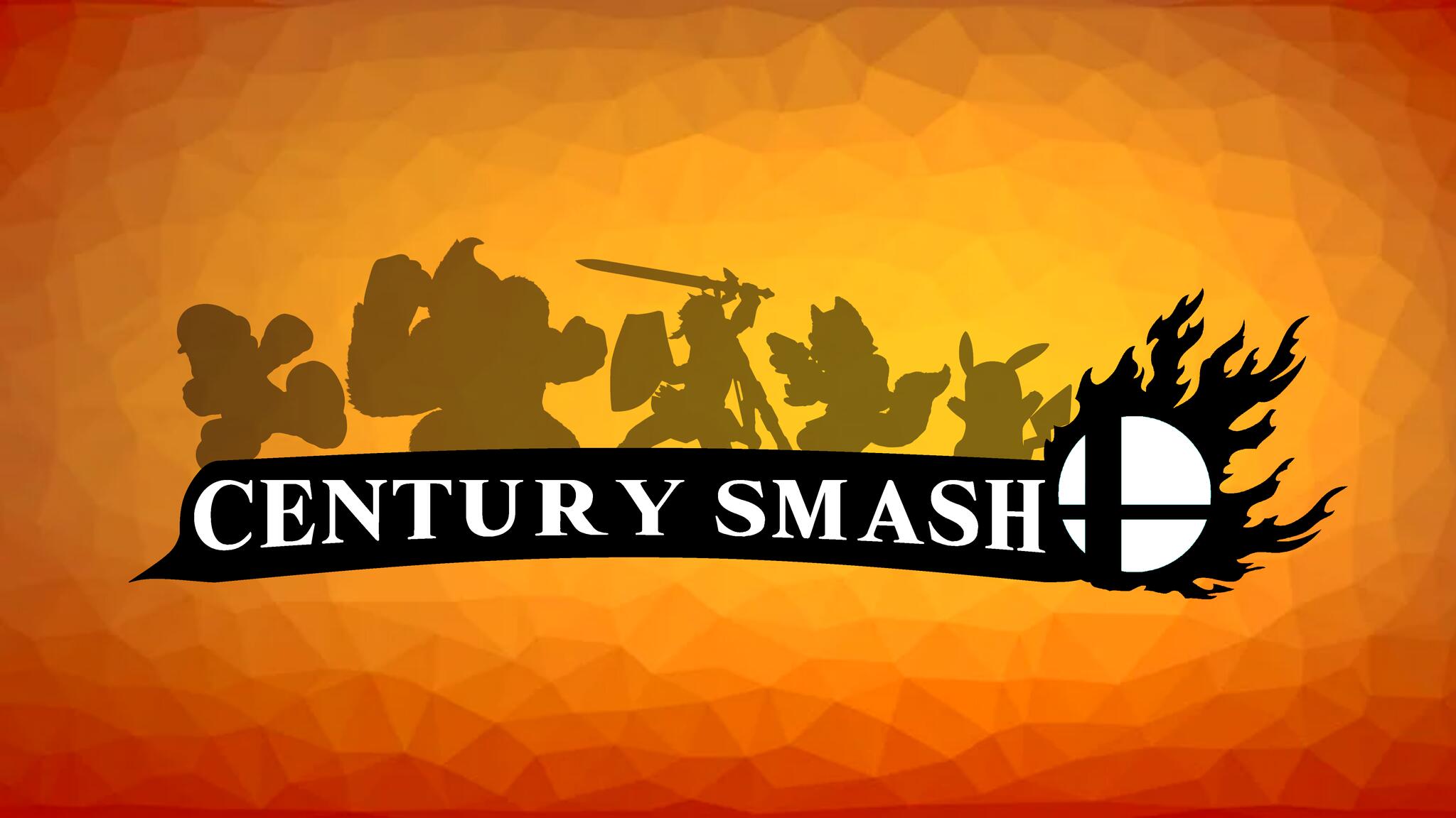Discovery splash banner for ☆ Century Smash ☆ Discord server