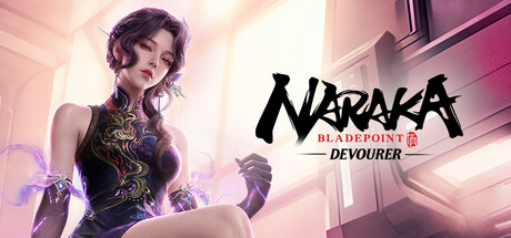 Discovery splash banner for NARAKA: Bladepoint Official Discord server