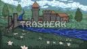 Discovery splash banner for Trasherk Discord server