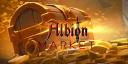 Discovery splash banner for Albion Market Discord server