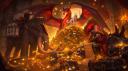 Discovery splash banner for Albion Market Discord server