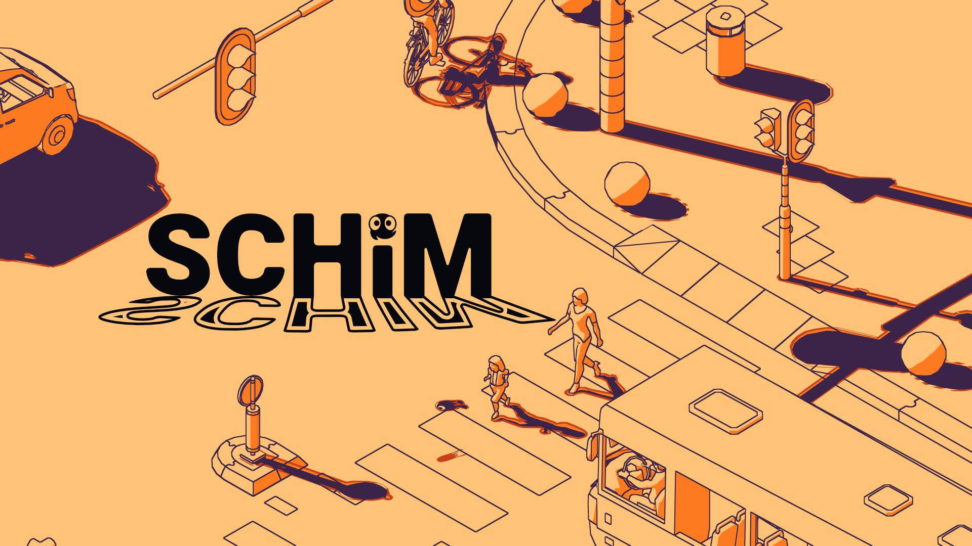 Discovery splash banner for SCHiM Discord server