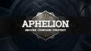 Discovery splash banner for SCPF — APHELION Discord server