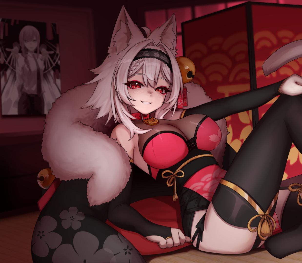 Discovery splash banner for ChainaTown Discord server