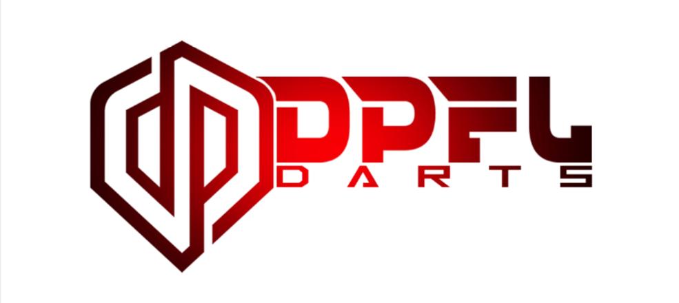 Discovery splash banner for DPFL Darts Server Discord server