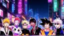 Discovery splash banner for DBZimran's Discord Server Discord server