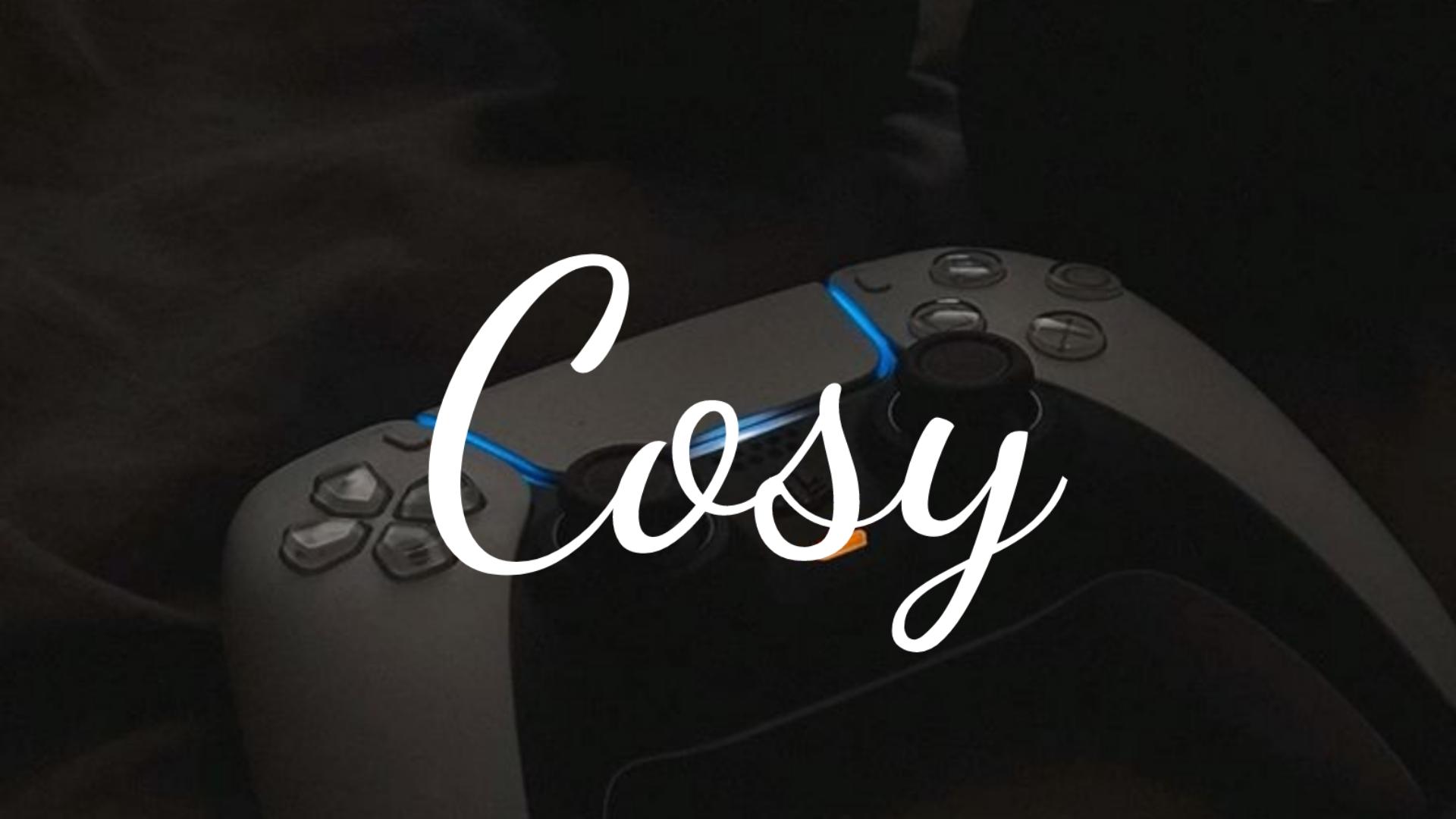 Discovery splash banner for Cosy ♡ | Gaming・Social・Emotes Discord server