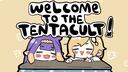 Discovery splash banner for Tentacult Temple Hymn Discord server