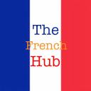 Discovery splash banner for The French Hub Discord server