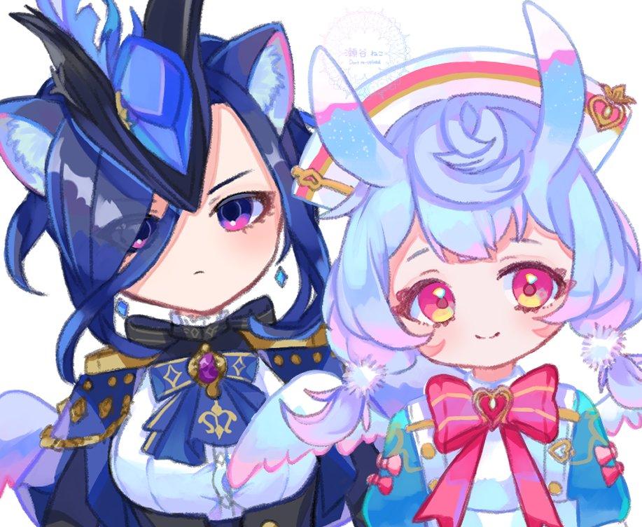 Discovery splash banner for Genshin Impact Asia 6.5v Discord server