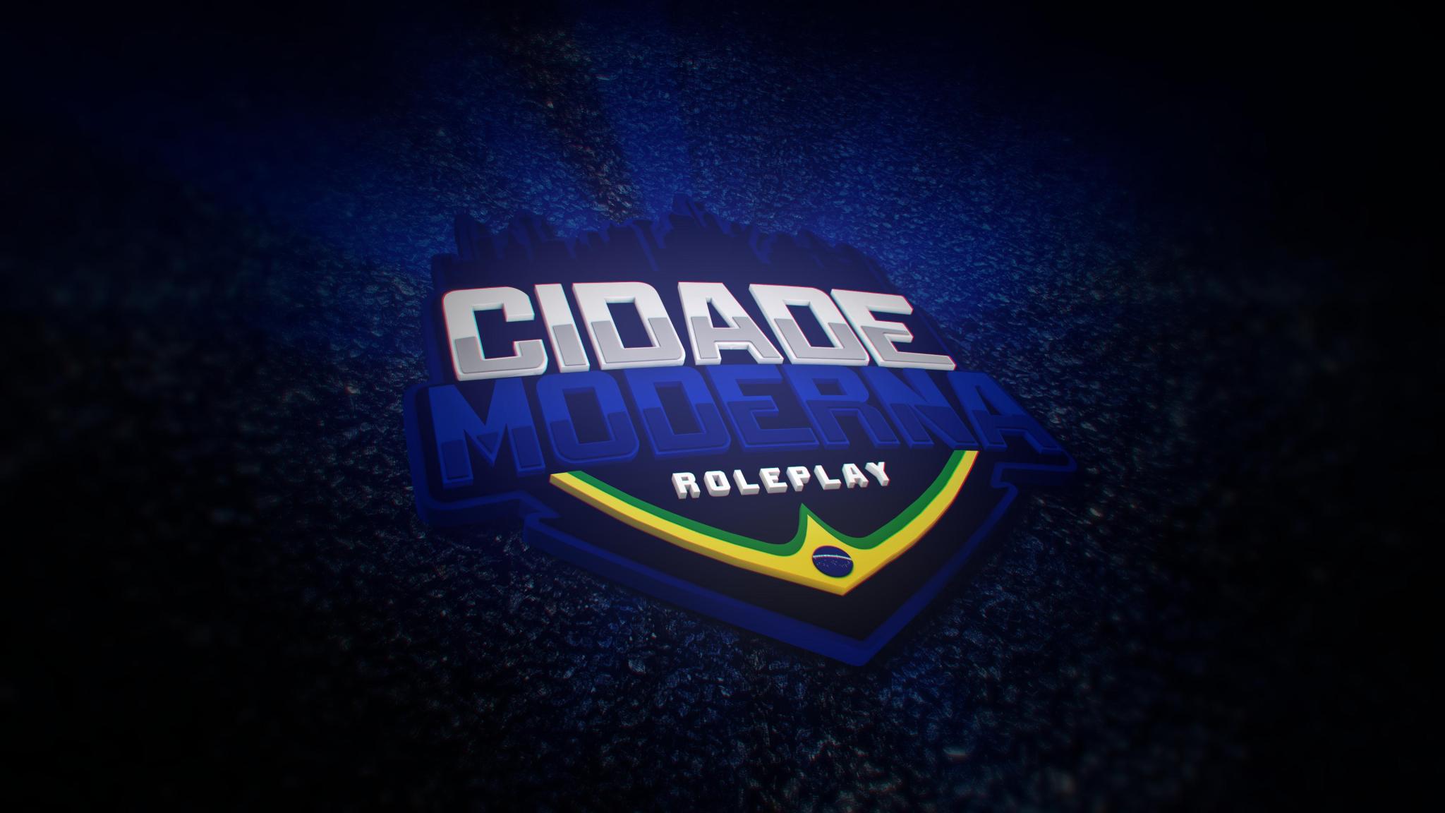 Discovery splash banner for 🔰 CIDADE MODERNA 💠 MTA • GTA RP Discord server