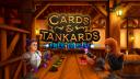 Discovery splash banner for Cards & Tankards Discord server