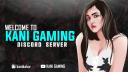 Discovery splash banner for Kani Gaming Discord server