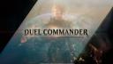 Discovery splash banner for Duel Commander Official Discord server
