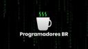 Discovery splash banner for Programadores BR #30k Discord server