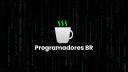 Discovery splash banner for Programadores BR Discord server