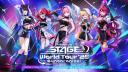 Discovery splash banner for hololiveEN Fan Server Discord server
