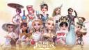 Discovery splash banner for Time Princess ES Discord server