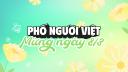 Discovery splash banner for Phố Người Việt Discord server