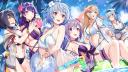 Discovery splash banner for Genshin Impact India Discord server