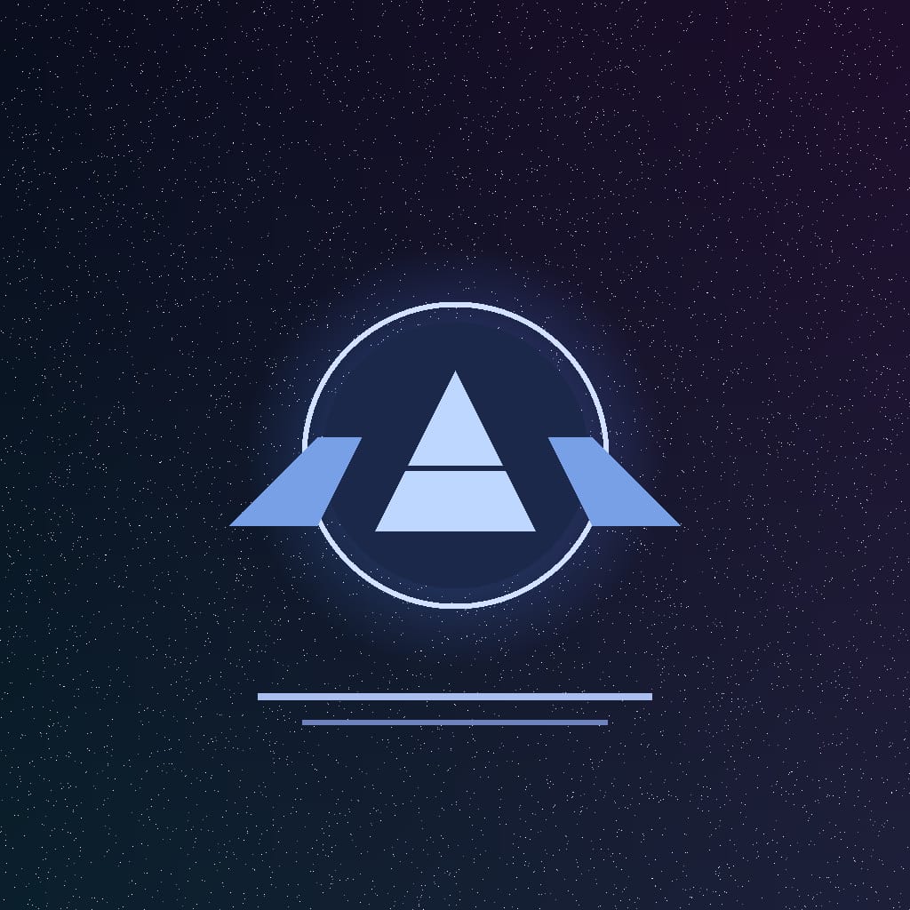 Discovery splash banner for DIGITAL VOID Discord server