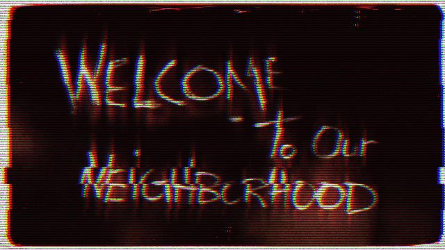 Discovery splash banner for The Neighborhood Discord server