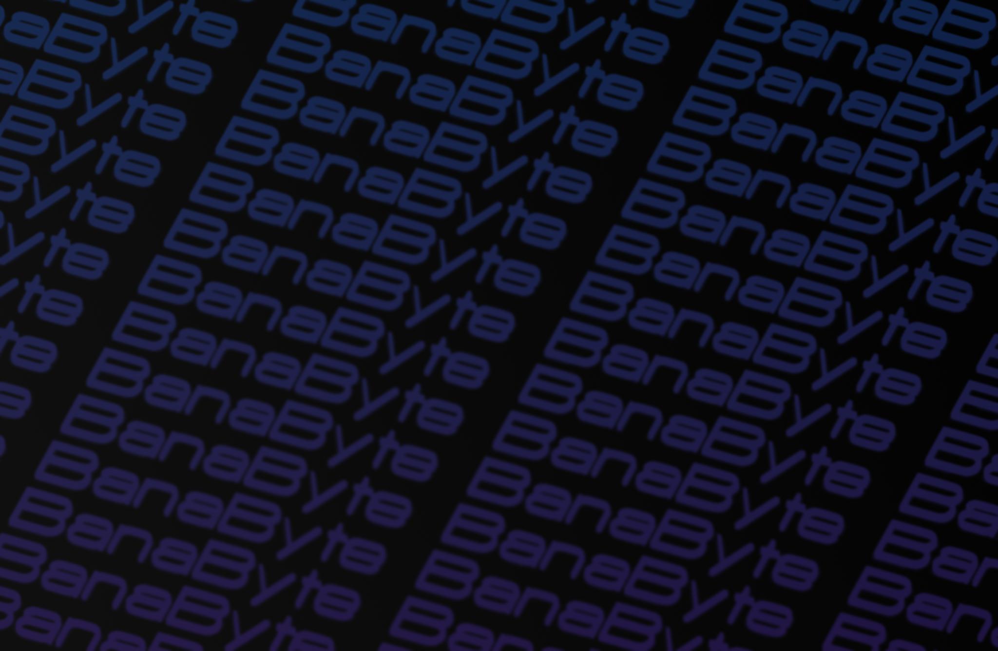 Discovery splash banner for BanaByte Discord server