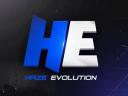 Discovery splash banner for Haze Evolution - Season 4 Discord server