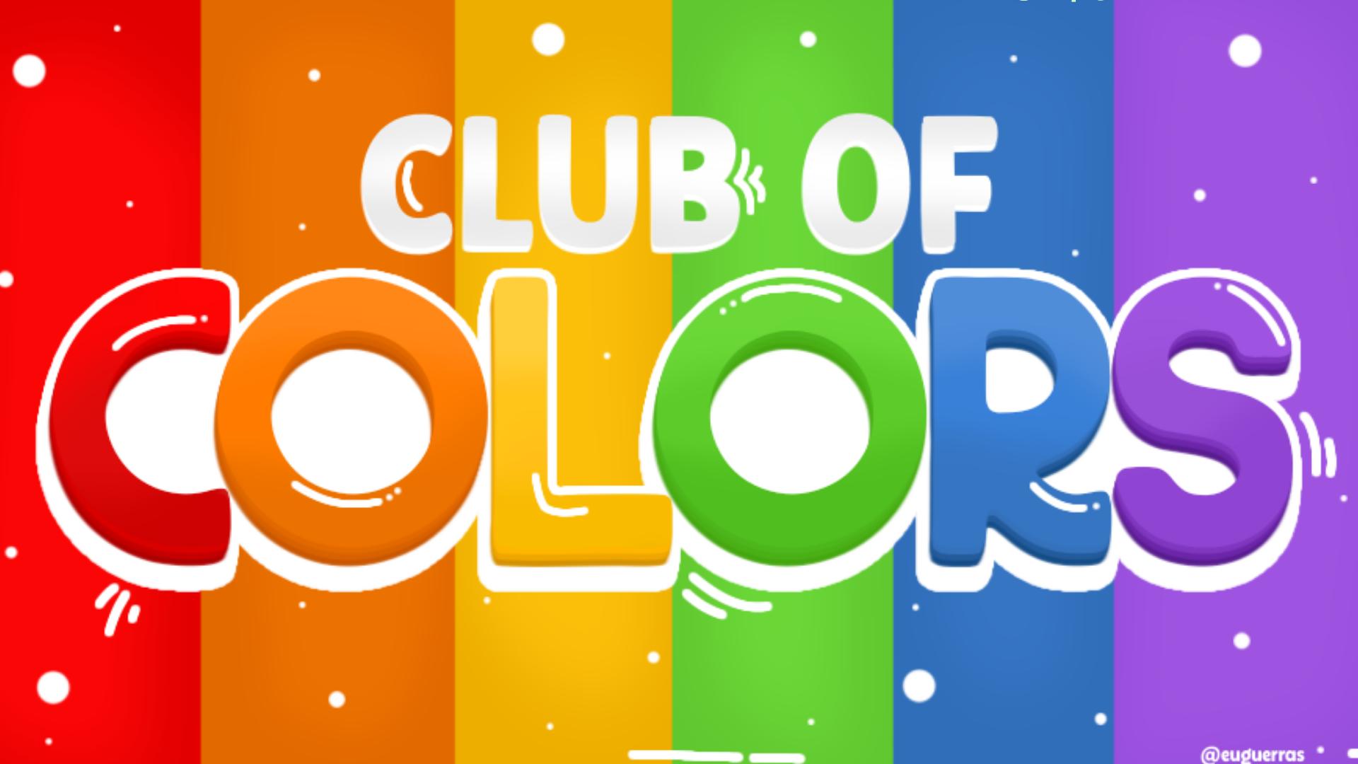 Discovery splash banner for Club of Colors | LGBTQIA+ Discord server