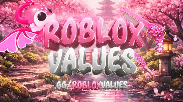 Discovery splash banner for Roblox Trading & Values | Adopt Me • Mm2 • Blade Ball • Ps99 | Trade • Crosstrade • Crosstrading Discord server