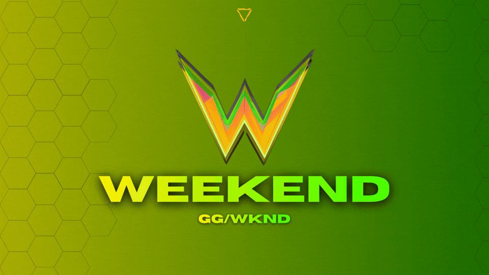 Discovery splash banner for 𝐖𝐞𝐞𝐤𝐞𝐧𝐝 ™ Discord server