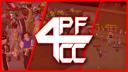 Discovery splash banner for 4PF Discord server