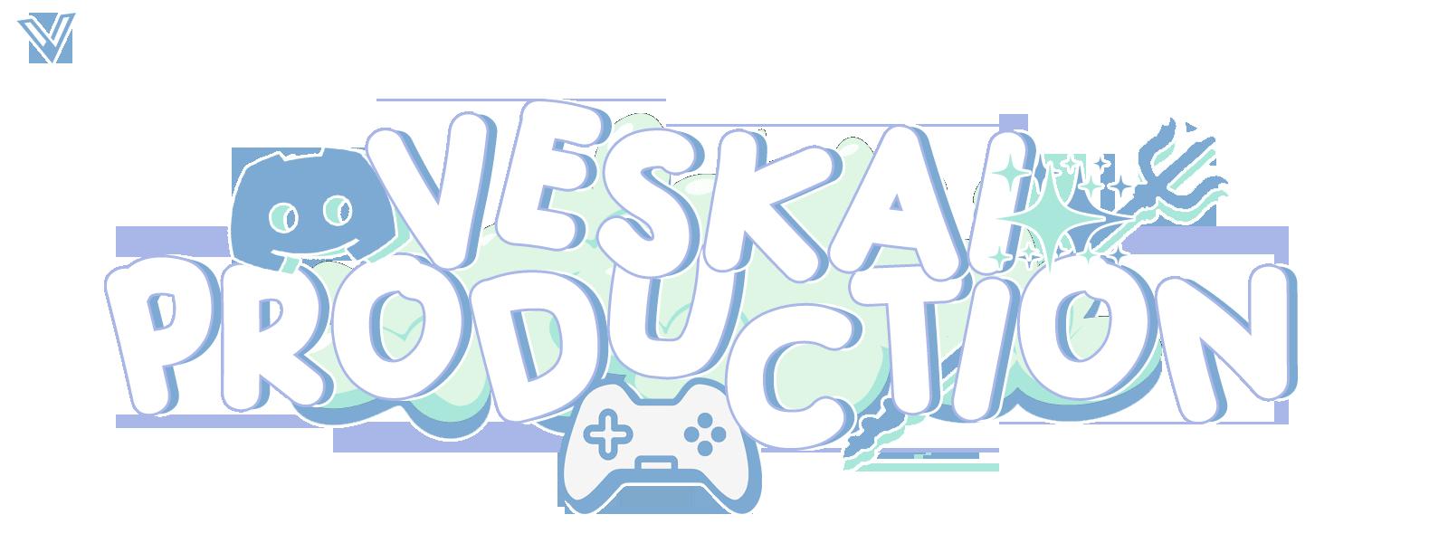 Discovery splash banner for Veskai Discord server
