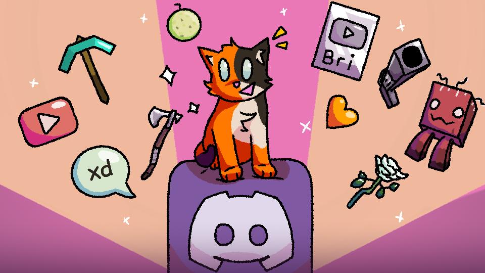 Discovery splash banner for Mi pueblito <3 Discord server