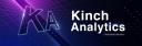 Discovery splash banner for Kinch Analytics Discord server