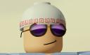Discovery splash banner for Poncake's Server Discord server