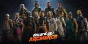 Discovery splash banner for ARC Mercenaries Discord server