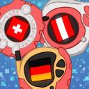 Discovery splash banner for Digimon TCG DACH Discord server