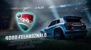 Discovery splash banner for Rocket League Hungary Discord server