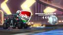 Discovery splash banner for Rocket League Hungary Discord server