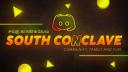 Discovery splash banner for The South Conclave Discord server