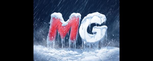 Discovery splash banner for MEGA TEAM | ⛄ Discord server