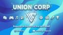 Discovery splash banner for UNION CORP Discord server