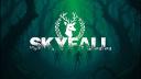 Discovery splash banner for SkyFall TheOutbreak Discord server