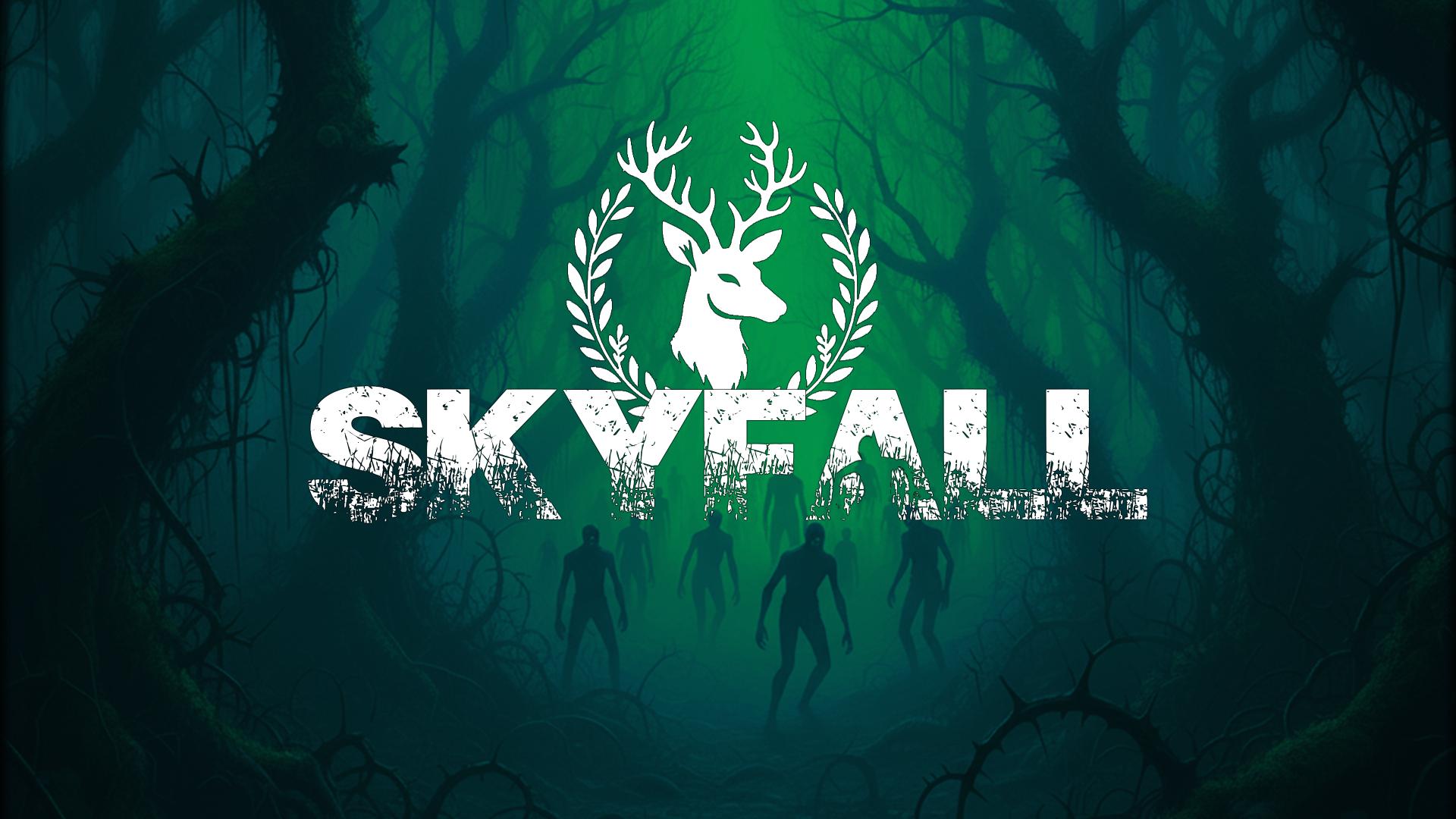 Discovery splash banner for SkyFall TheOutbreak Discord server
