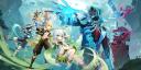 Discovery splash banner for Genshin Impact Indonesia Discord server