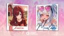 Discovery splash banner for Genshin Impact Indonesia Discord server