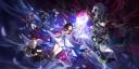 Discovery splash banner for Genshin Impact Indonesia Discord server